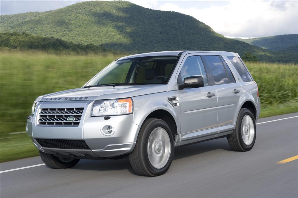 2010 Land Rover LR2